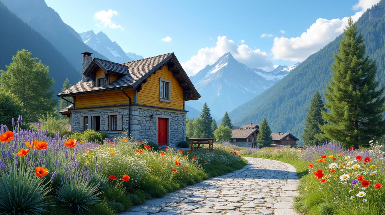 Vos questions sur les vacances alpines tout inclus